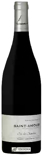 Wijnmakerij Fabrice Larochette - Clos du Chapitre Saint-Amour