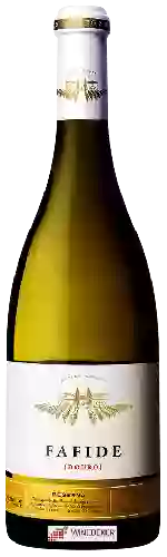 Wijnmakerij Fafide - Reserva Branco