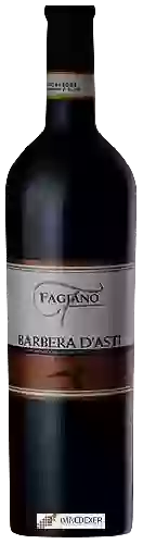 Wijnmakerij Fagiano - Barbera d'Asti