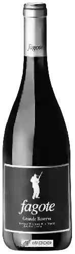 Wijnmakerij Fagote - Grande Reserva Vinhas Velhas