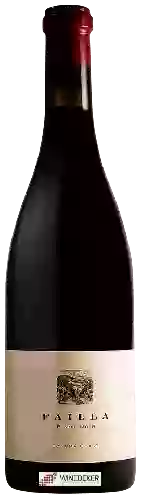 Wijnmakerij Failla - Pinot Noir