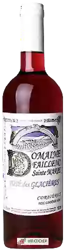 Domaine Faillenc Sainte-Marie - Rosé des Glacières