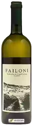 Wijnmakerij Failoni - Verdicchio dei Castelli di Jesi Classico