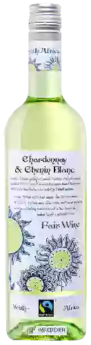 Wijnmakerij Fair Wine - Chardonnay - Chenin Blanc