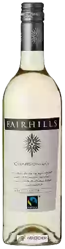 Wijnmakerij Fairhills - Chardonnay