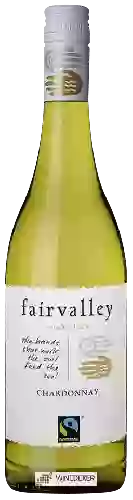 Wijnmakerij Fairvalley - Chardonnay