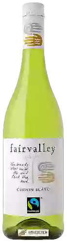 Wijnmakerij Fairvalley - Chenin Blanc