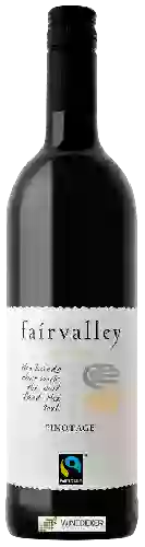 Wijnmakerij Fairvalley - Pinotage