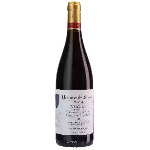 Wijnmakerij Faiveley - Beaune 1er Cru Les Avaux