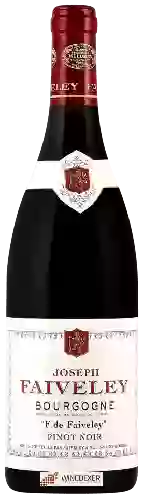 Wijnmakerij Faiveley - F de Faiveley Bourgogne Pinot Noir