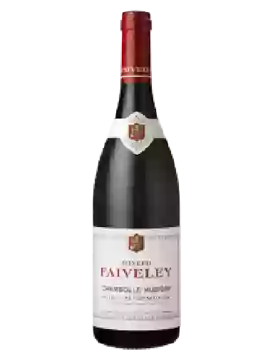 Wijnmakerij Faiveley - Les Feusselottes Chambolle-Musigny 1er Cru