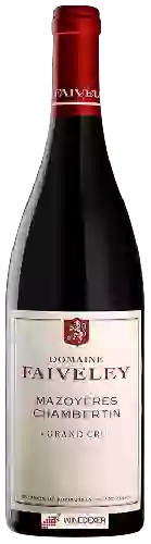 Wijnmakerij Faiveley - Mazoyères Chambertin Grand Cru