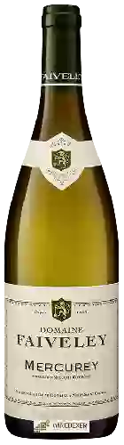 Wijnmakerij Faiveley - Mercurey Blanc