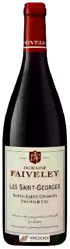 Wijnmakerij Faiveley - Nuits-Saint-Georges 1er Cru 'Les Saints-Georges'