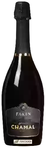 Wijnmakerij Fakin - Chamal Brut