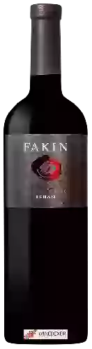 Wijnmakerij Fakin - Teran