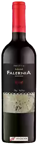 Wijnmakerij Falernia - Syrah