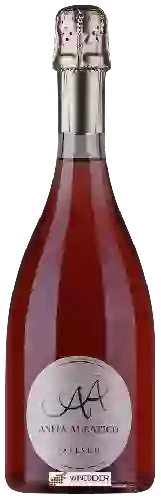 Wijnmakerij Falesco - Anita Dolce Sparkling Rosé