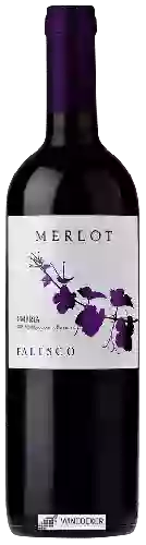 Wijnmakerij Falesco - Merlot