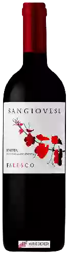 Wijnmakerij Falesco - Sangiovese