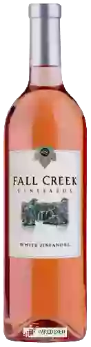 Wijnmakerij Fall Creek - White Zinfandel