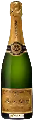 Wijnmakerij Fallet Dart - Cuvée de Réserve Brut Champagne