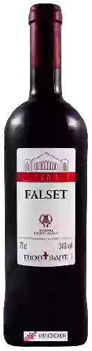 Wijnmakerij Falset Marçà - Falset Tinto