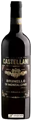 Wijnmakerij Famiglia Castellani - Brunello di Montalcino