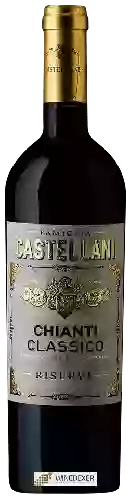 Wijnmakerij Famiglia Castellani - Chianti Classico Riserva