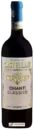 Wijnmakerij Famiglia Castellani - Chianti Classico