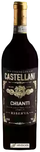 Wijnmakerij Famiglia Castellani - Chianti Riserva