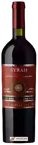 Wijnmakerij Famiglia Castellani - Syrah