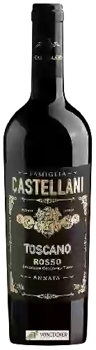 Wijnmakerij Famiglia Castellani - Toscano Rosso