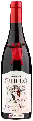 Wijnmakerij Famiglia Grillo - Organic Rosso
