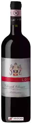 Wijnmakerij Famiglia Losi - Millennium Gran Selezione Chianti Classico