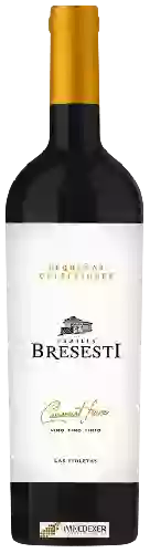 Wijnmakerij Familia Bresesti - Pequeñas Colecciones Cabernet Franc