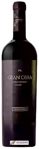 Bodega Familia Cassone - Gran Obra Single Vineyard Malbec