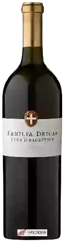 Wijnmakerij Familia Deicas - Cru d'Exception Chardonnay