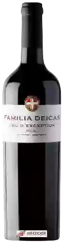 Wijnmakerij Familia Deicas - Cru D'Exception Malbec