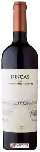 Wijnmakerij Familia Deicas - Domaine Castelar Tannat