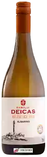 Wijnmakerij Familia Deicas - Atlántico Sur Albariño