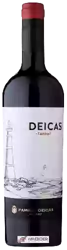 Wijnmakerij Familia Deicas - Single Vineyard Tannat