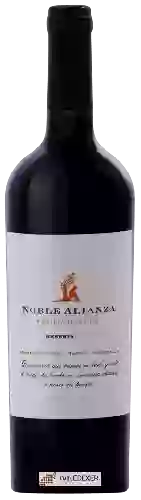 Wijnmakerij Familia Traversa - Noble Alianza Cabernet Franc - Tannat - Marselán