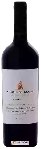 Wijnmakerij Familia Traversa - Noble Alianza Marselán - Tannat - Merlot