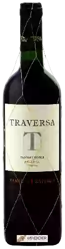 Wijnmakerij Familia Traversa - Traversa Reserva Tannat Roble