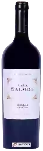 Wijnmakerij Familia Traversa - Viña Salort Reserva Merlot