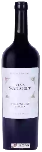 Wijnmakerij Familia Traversa - Viña Salort Reserva Syrah - Tannat