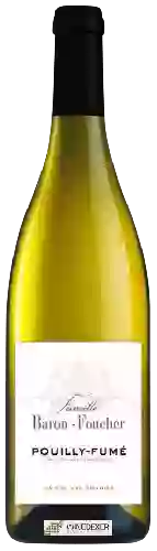 Wijnmakerij Famille Baron Foucher - Pouilly-Fumé