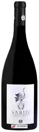 Wijnmakerij Famille Carcelle - Sarus Rouge