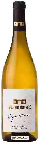 Famille Jean-Pierre  Rambier - Domaine Haut-Lirou - Mas du Notaire Costières-de-Nîmes Blanc